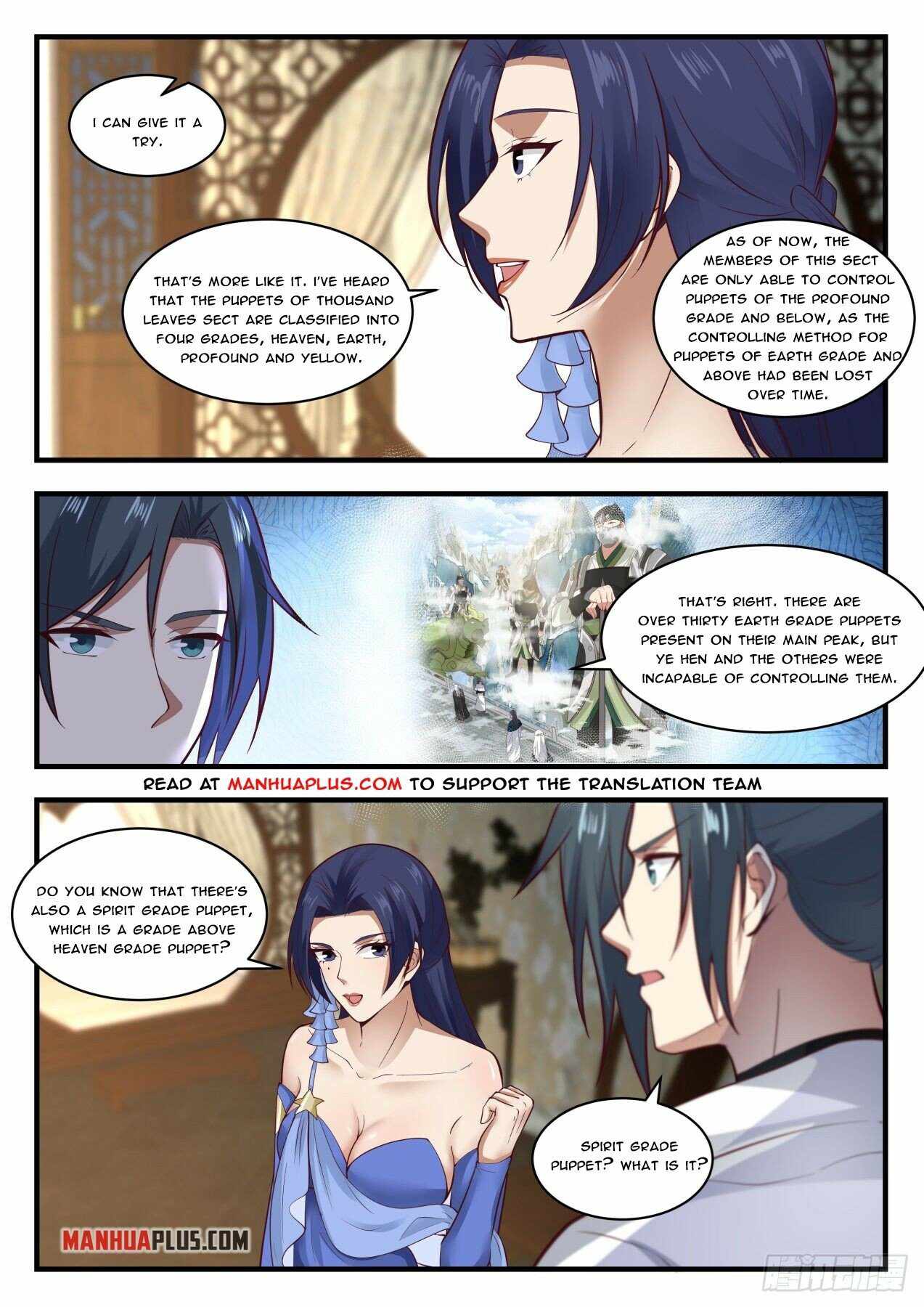 Martial Peak — Chapter 1814 — page 7