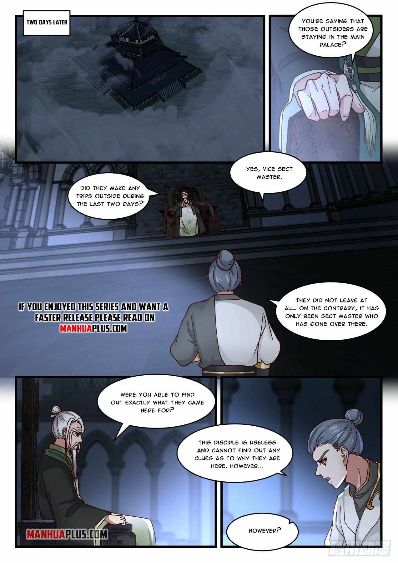 Martial Peak — Chapter 1814 — page 10