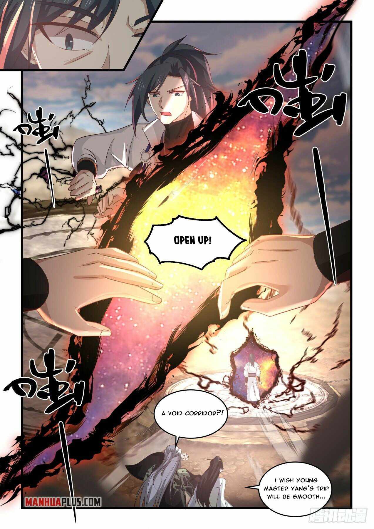 Martial Peak — Chapter 1815 — page 6