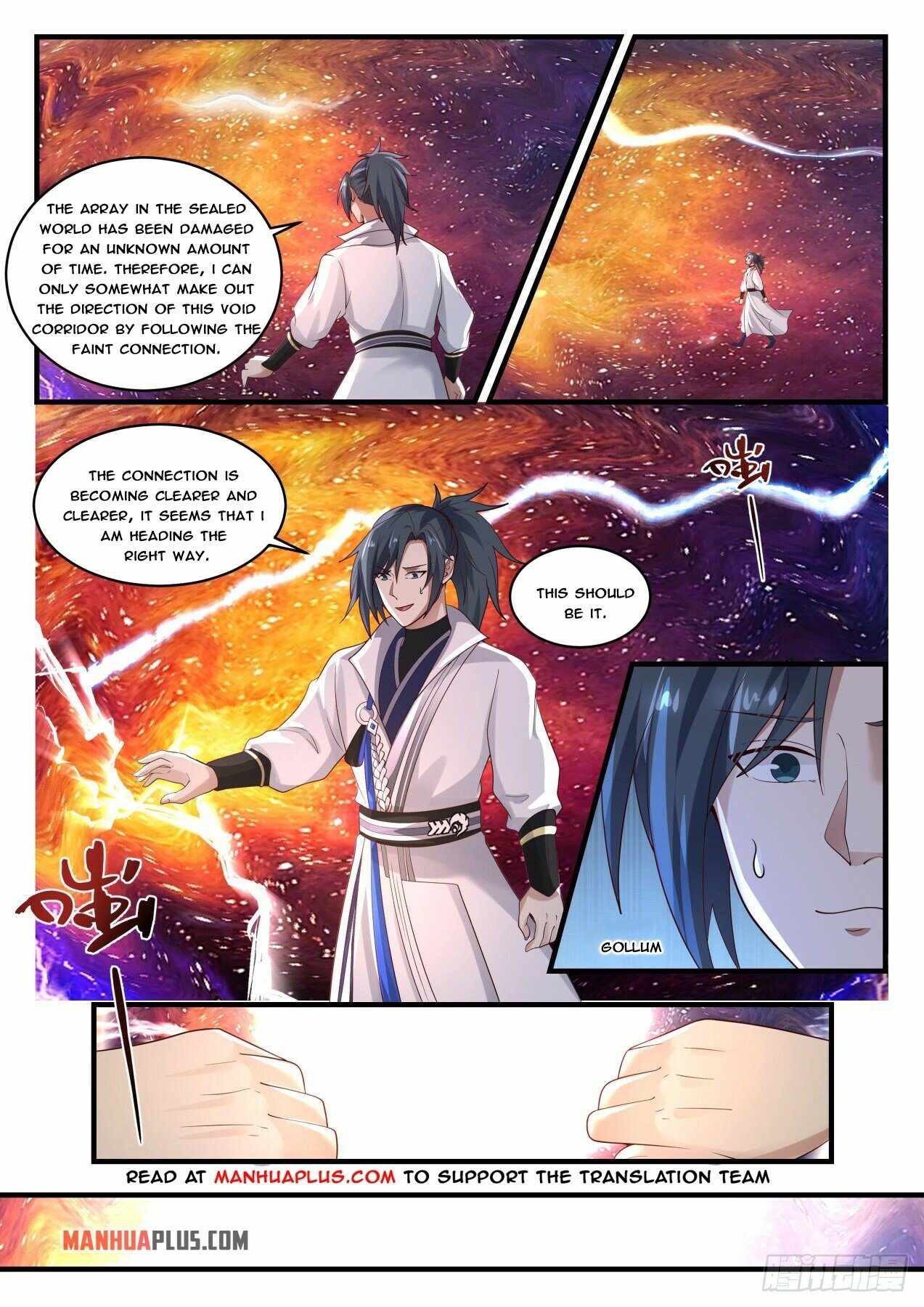 Martial Peak — Chapter 1815 — page 7