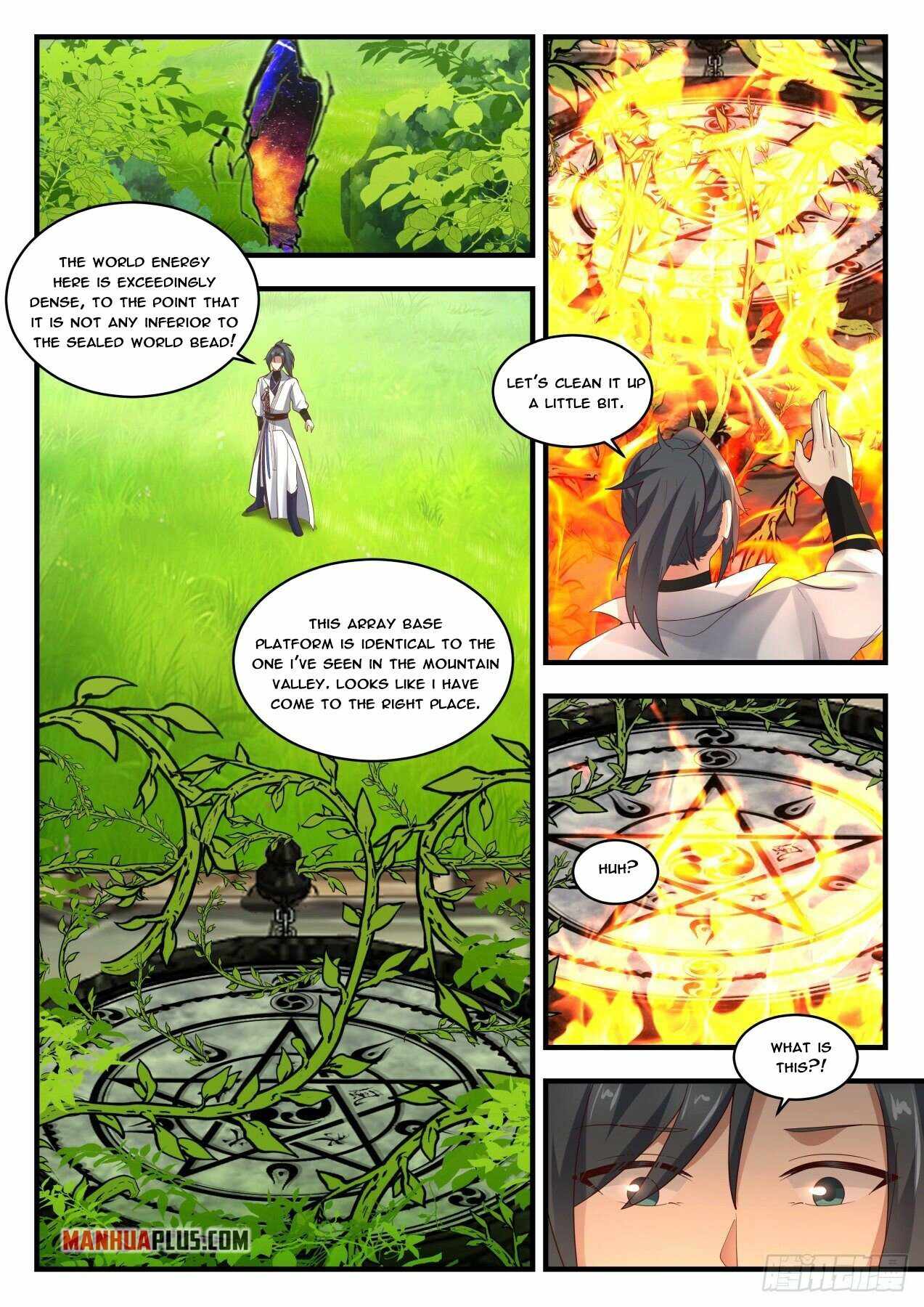 Martial Peak — Chapter 1815 — page 8