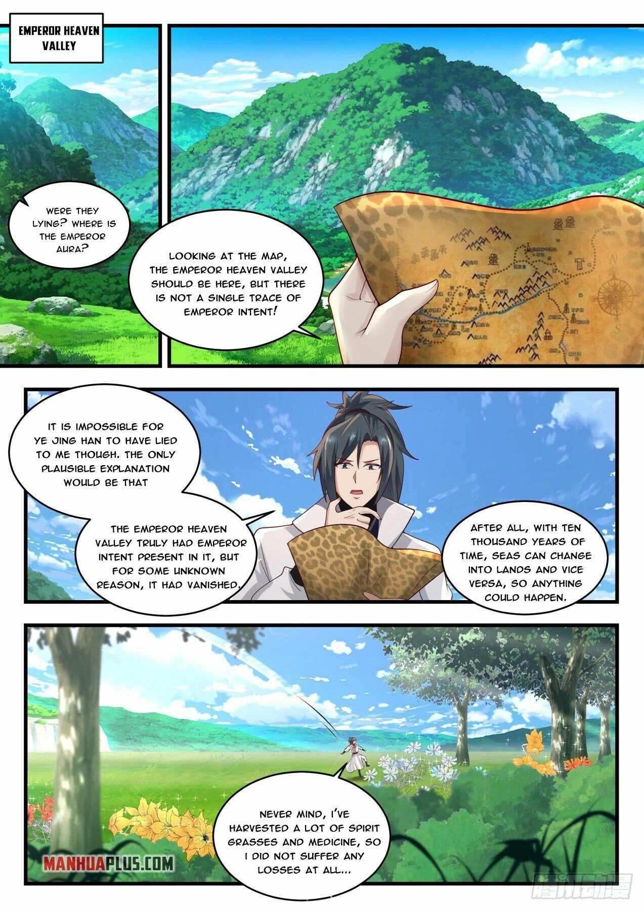Martial Peak — Chapter 1815 — page 10
