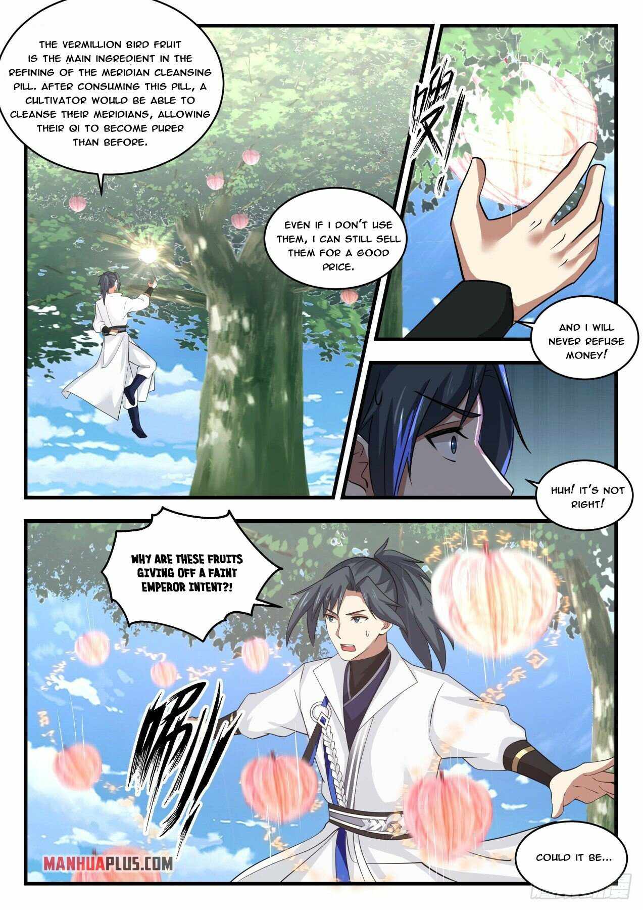 Martial Peak — Chapter 1815 — page 11