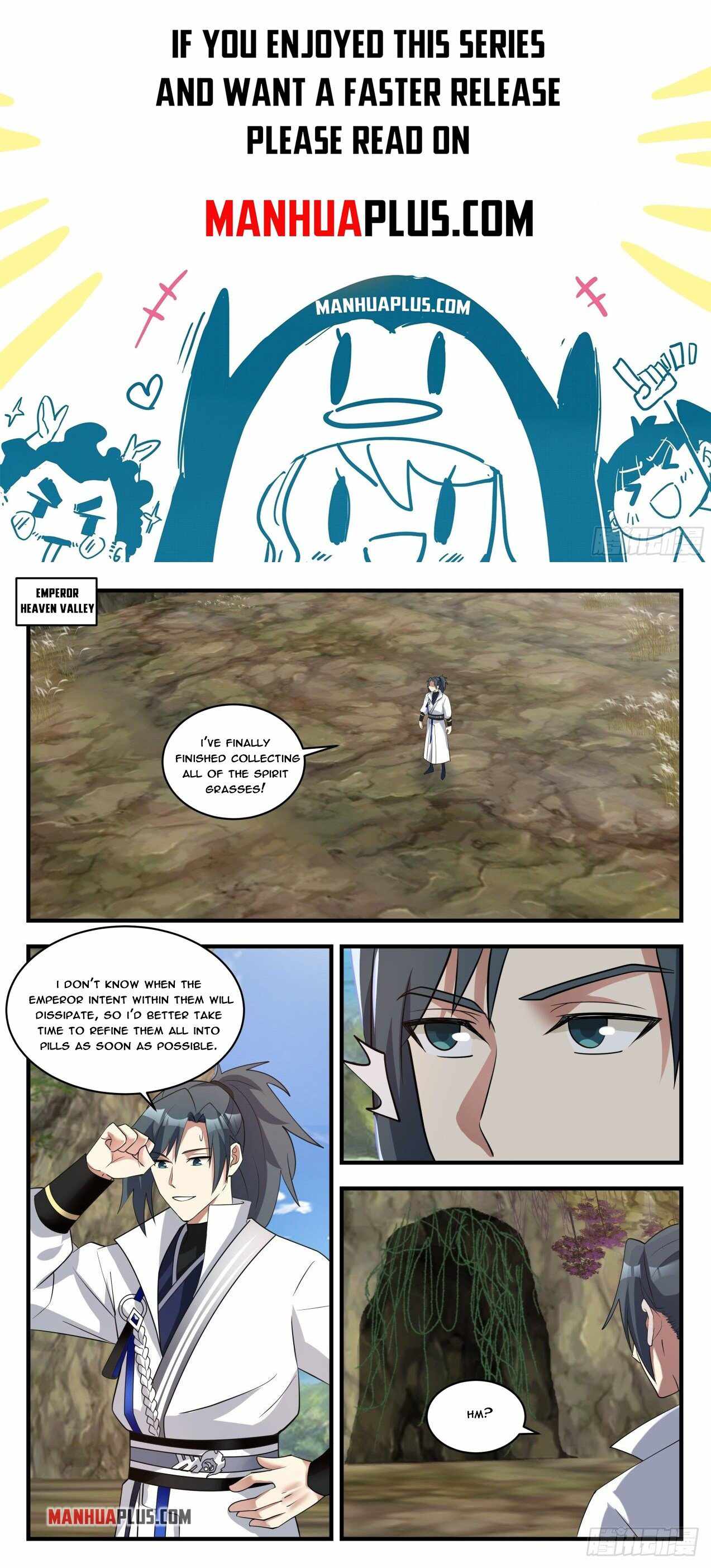 Martial Peak — Chapter 1816 — page 1
