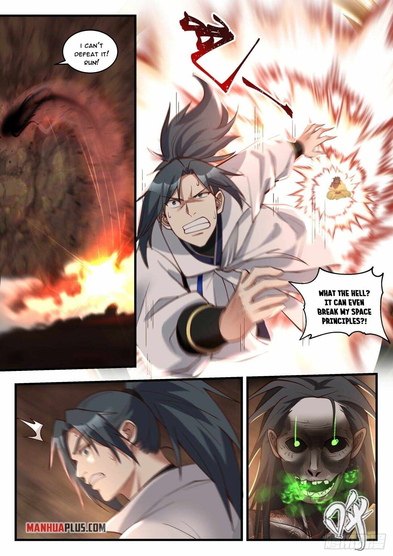 Martial Peak — Chapter 1816 — page 7