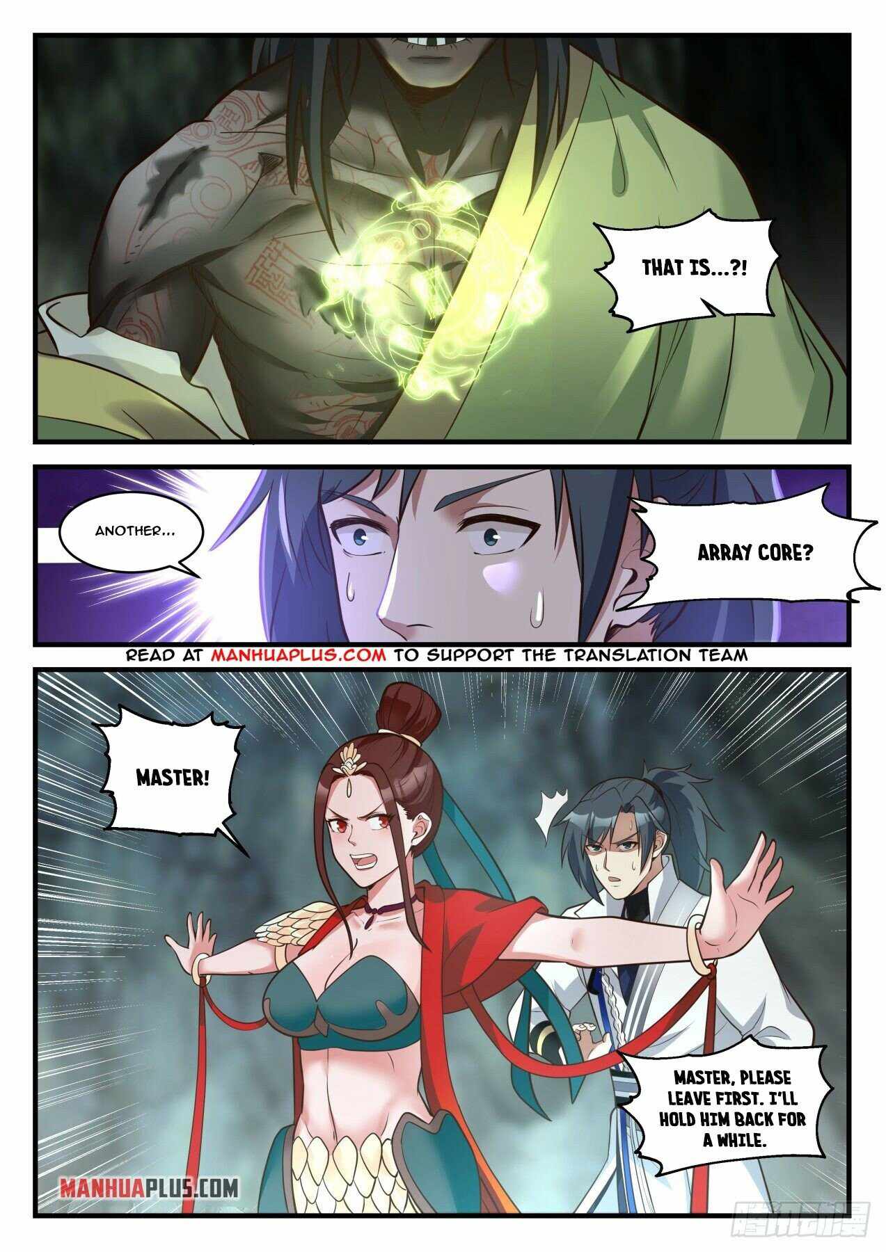 Martial Peak — Chapter 1818 — page 5