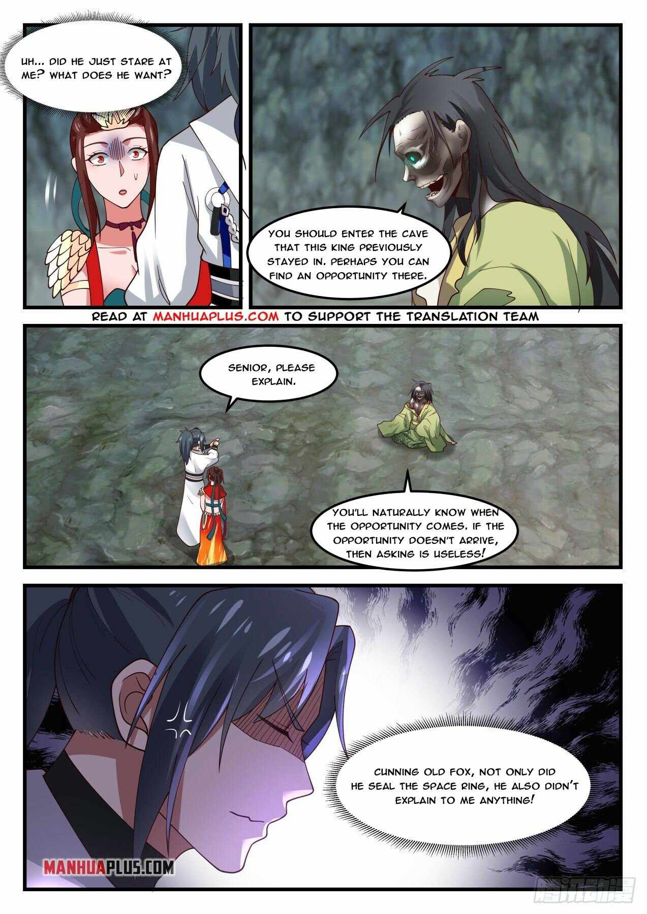 Martial Peak — Chapter 1819 — page 6