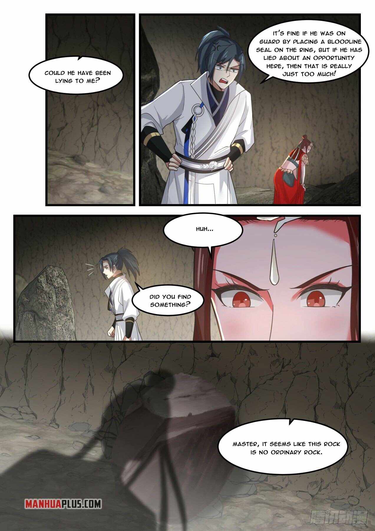 Martial Peak — Chapter 1819 — page 10