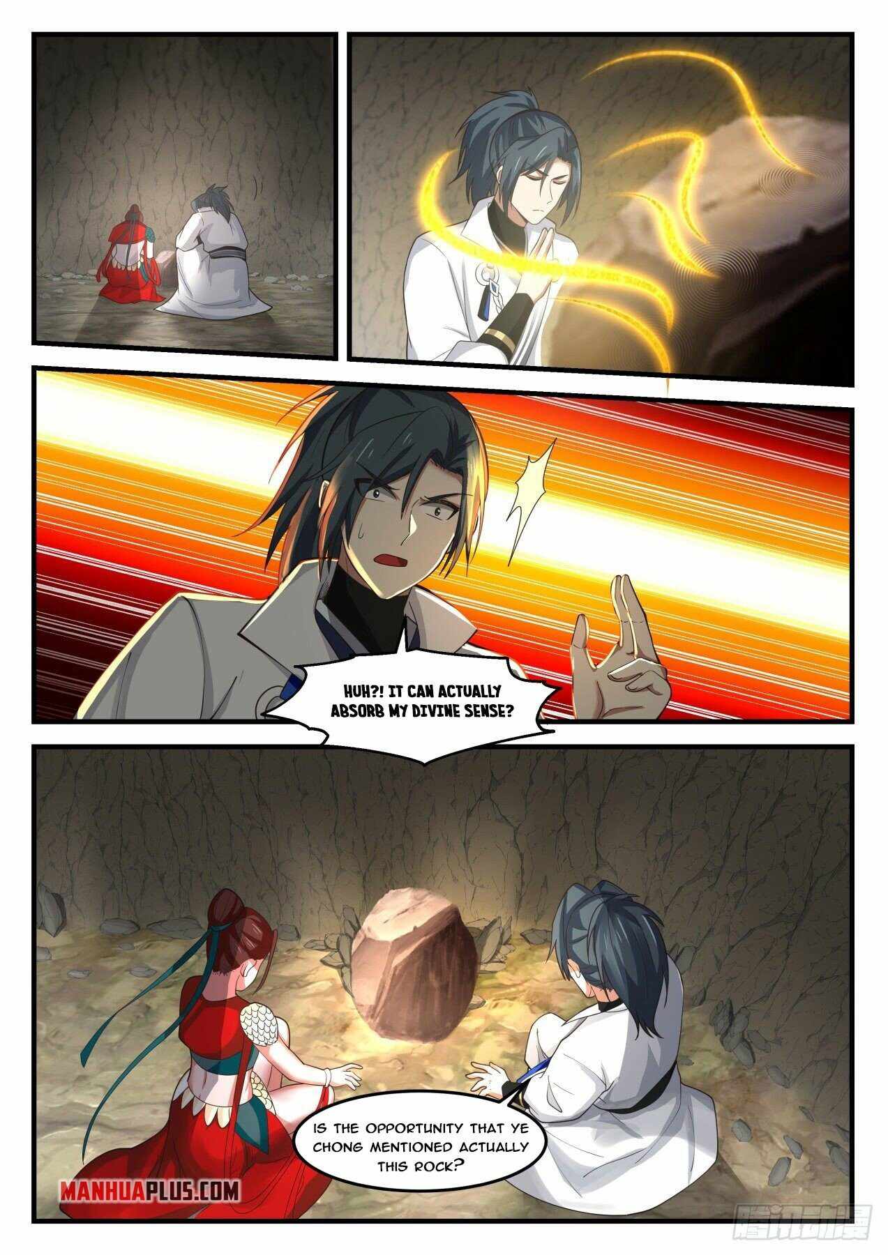 Martial Peak — Chapter 1819 — page 11