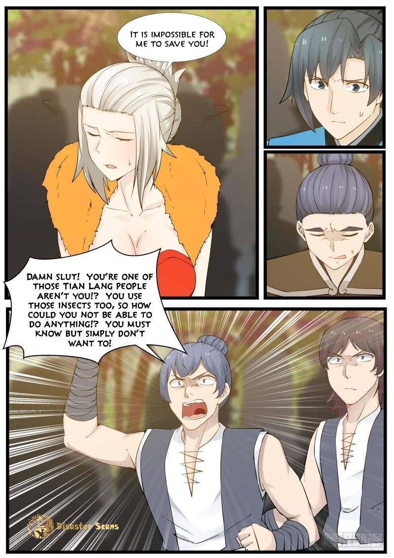 Martial Peak — Chapter 182 — page 1