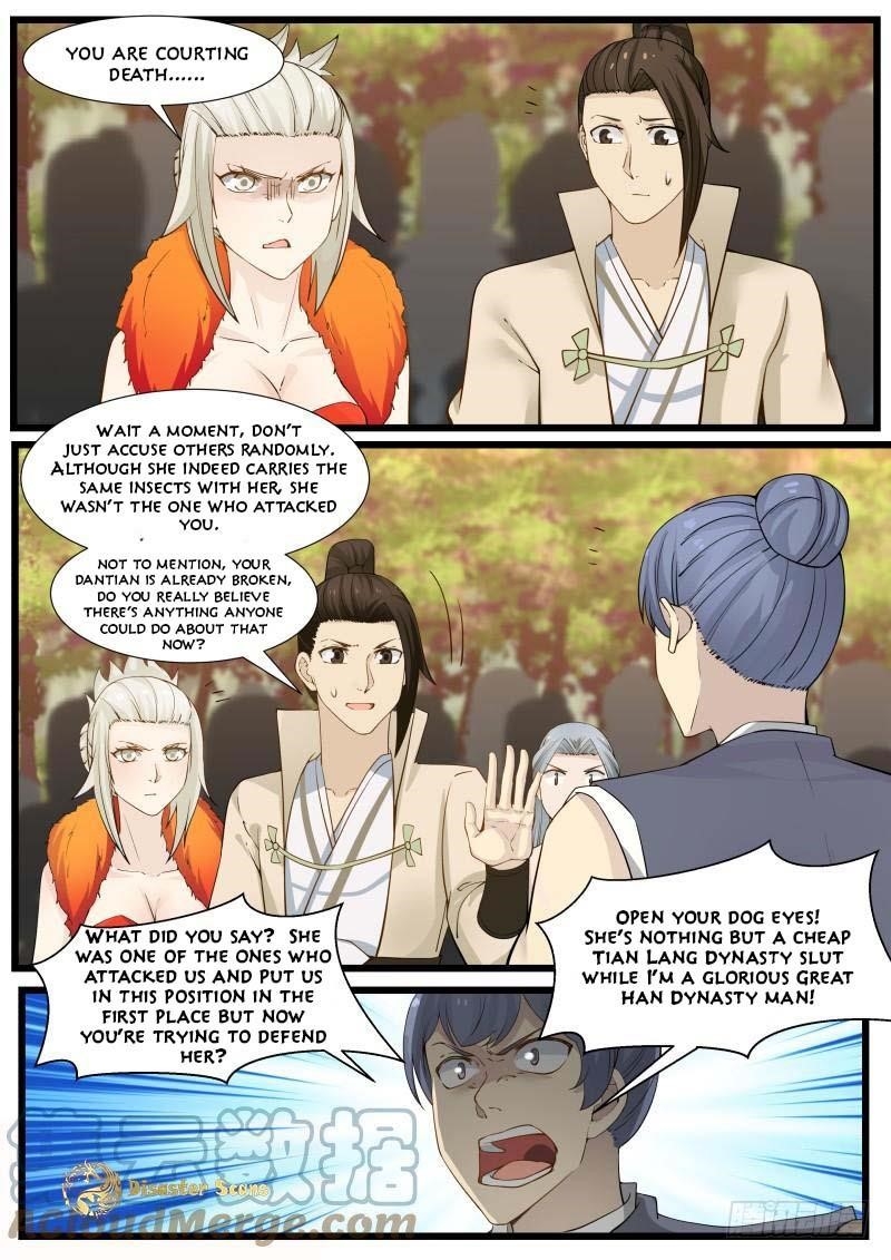 Martial Peak — Chapter 182 — page 2