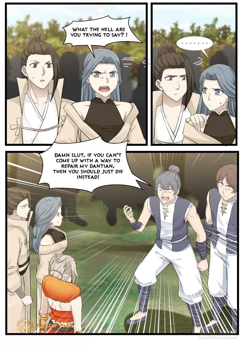 Martial Peak — Chapter 182 — page 3