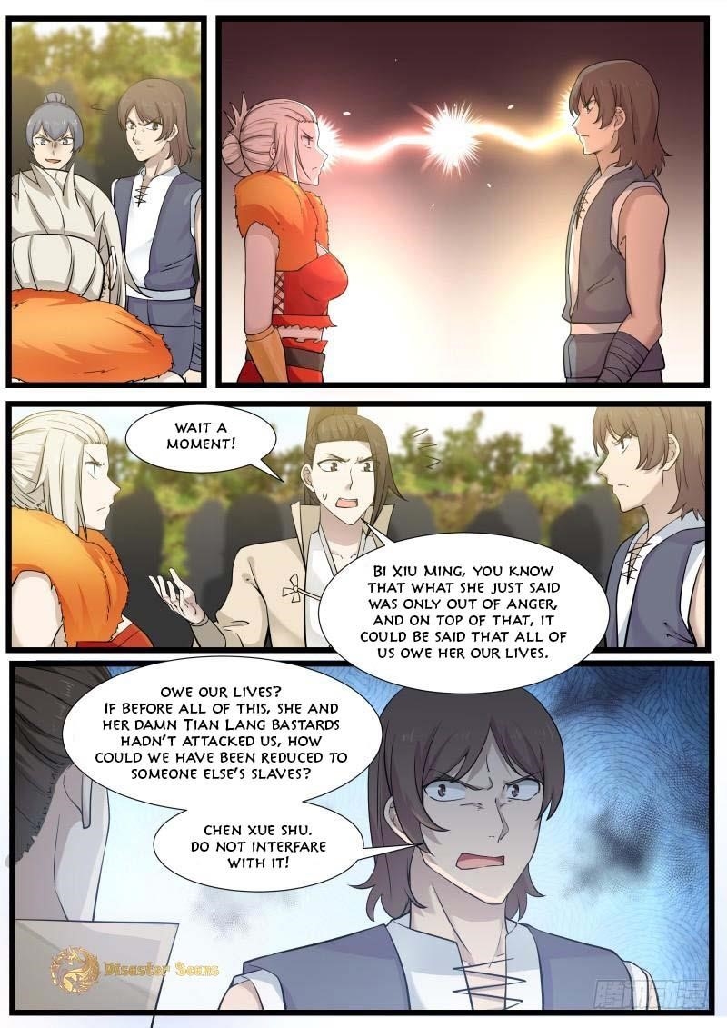 Martial Peak — Chapter 182 — page 4