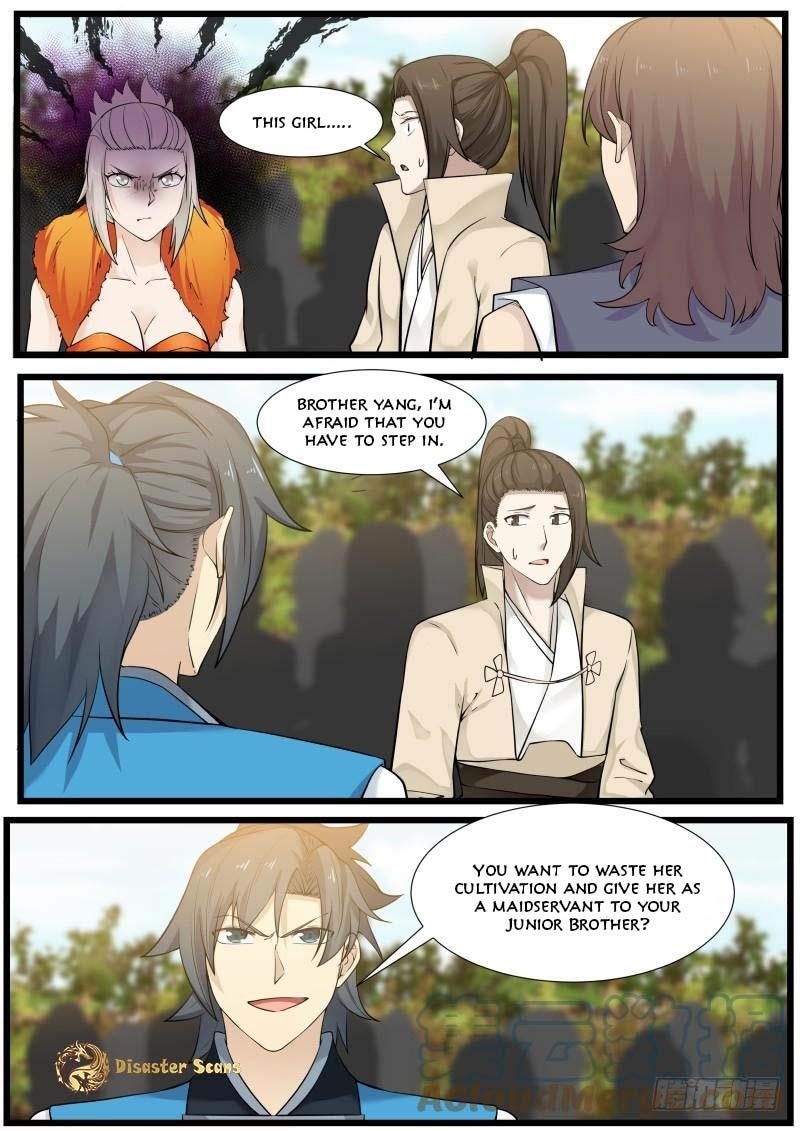Martial Peak — Chapter 182 — page 5