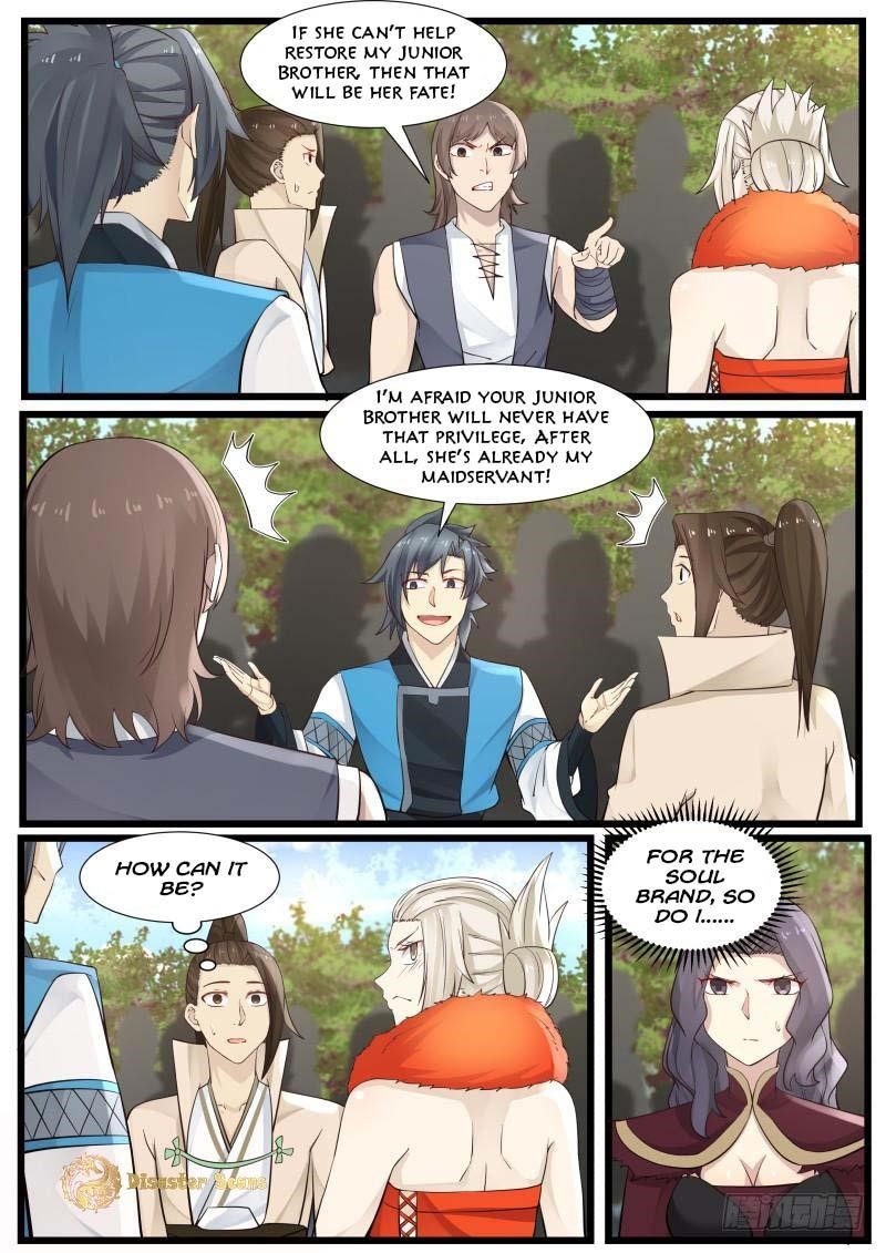 Martial Peak — Chapter 182 — page 6