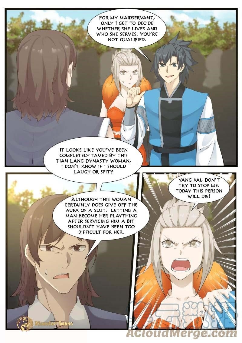 Martial Peak — Chapter 182 — page 7