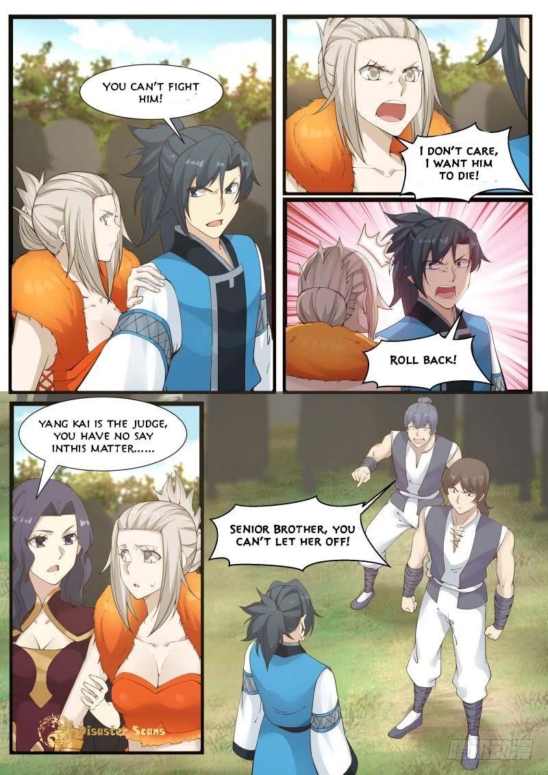 Martial Peak — Chapter 182 — page 8