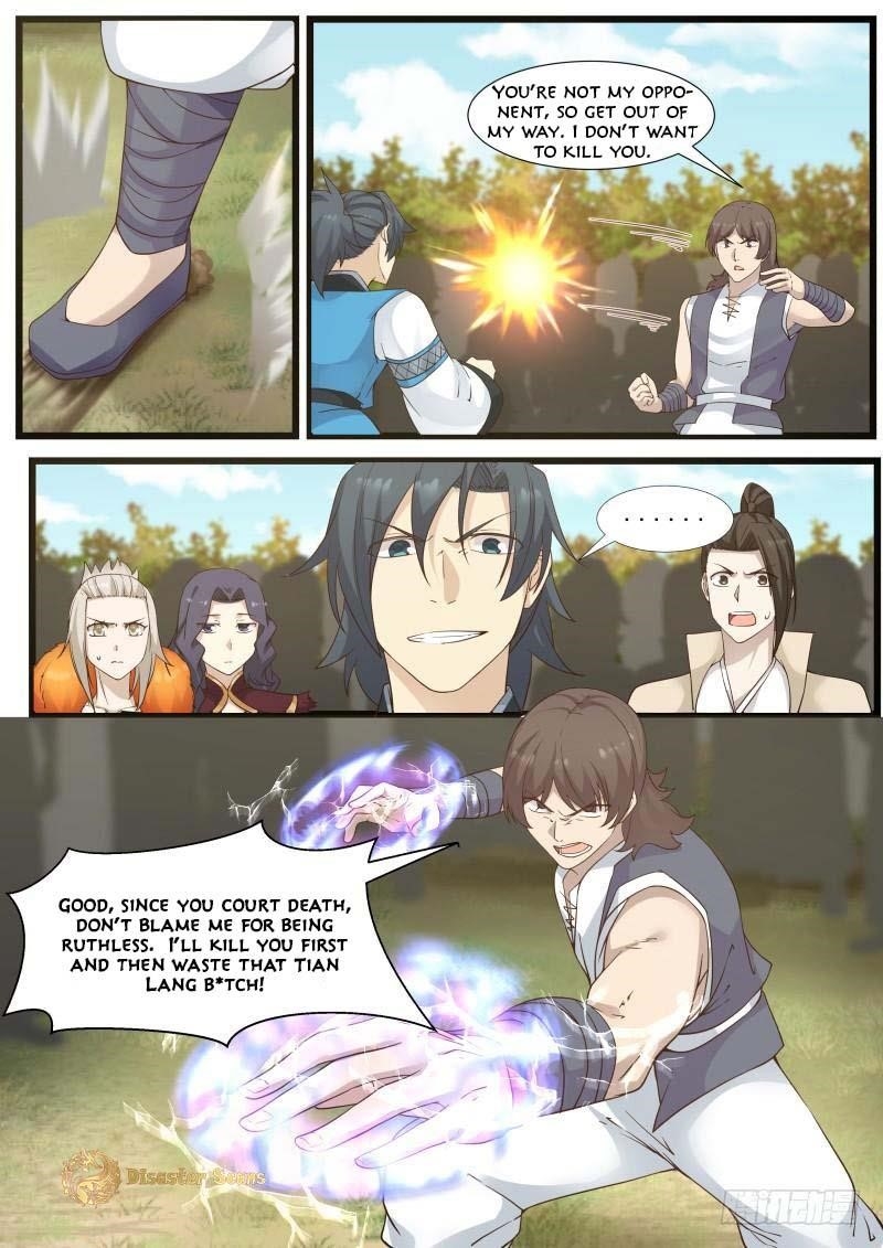 Martial Peak — Chapter 182 — page 10