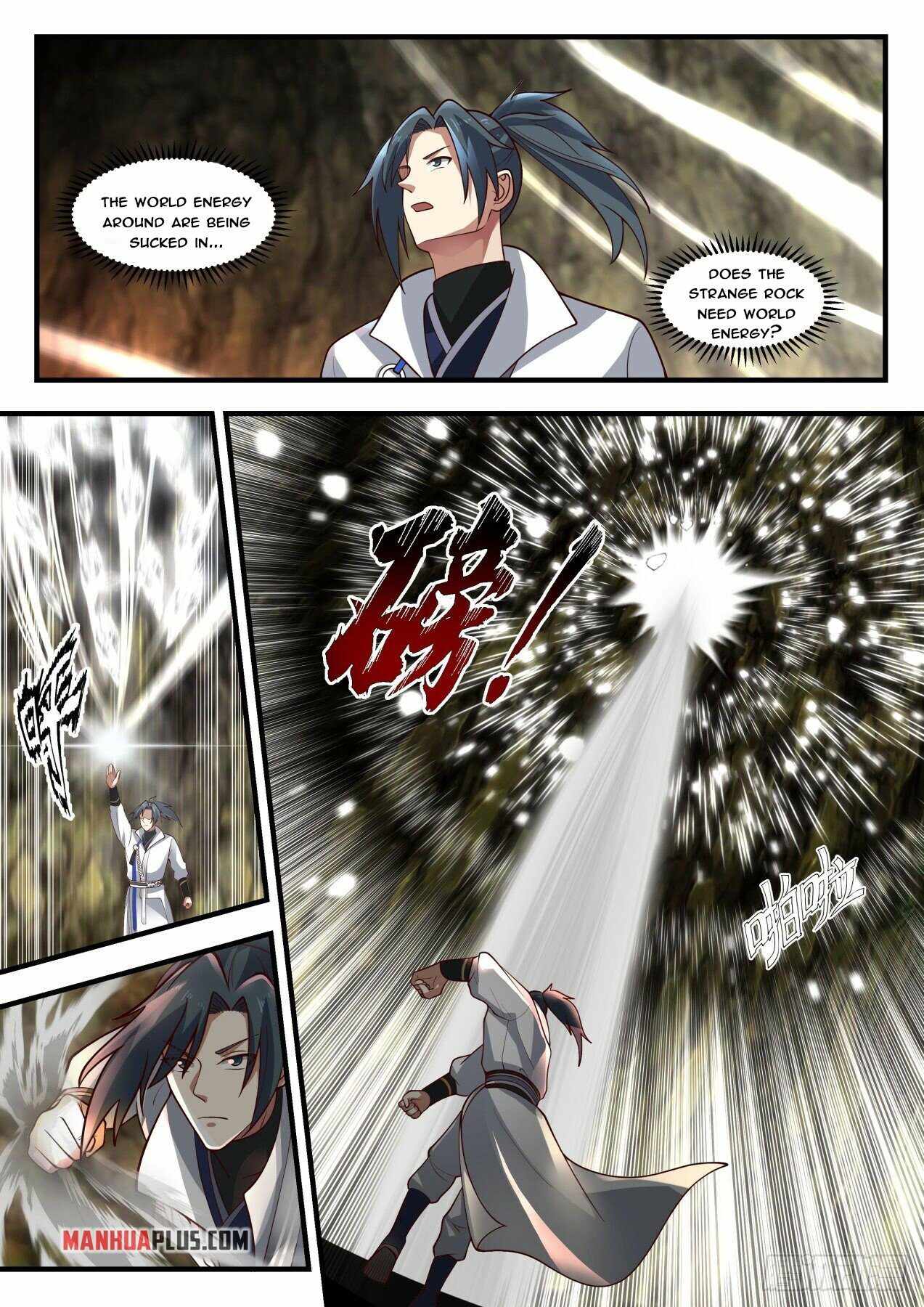 Martial Peak — Chapter 1820 — page 4