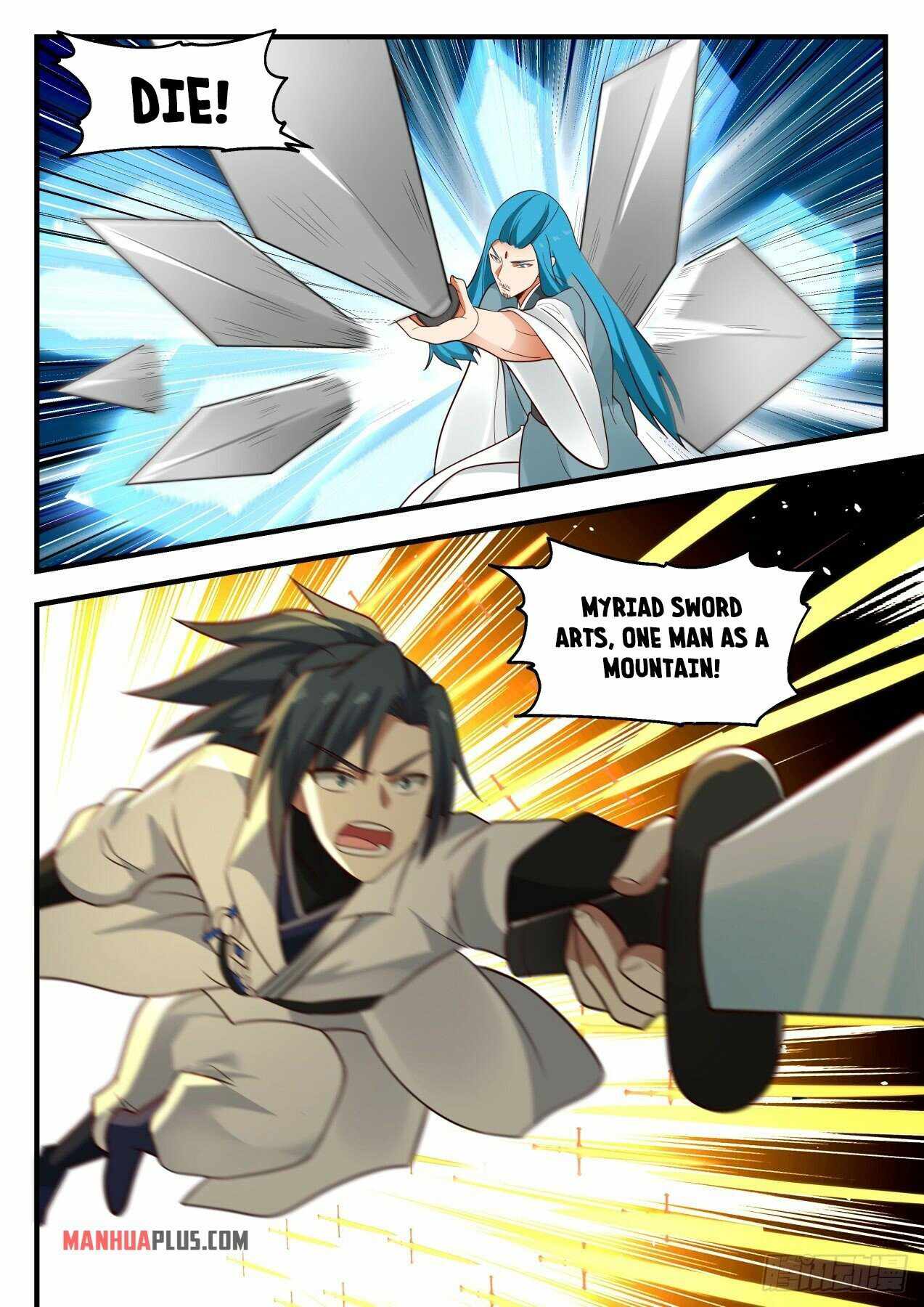 Martial Peak — Chapter 1823 — page 6