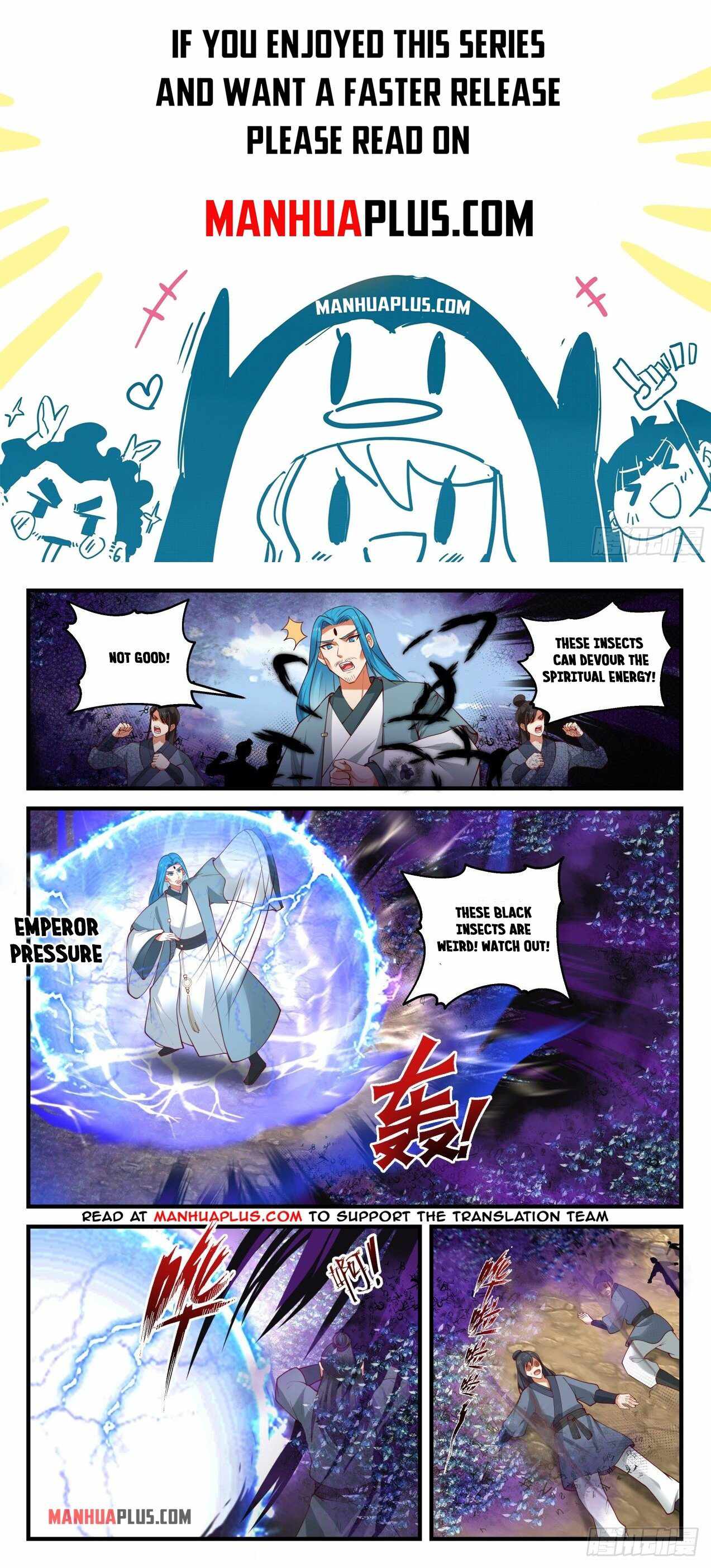 Martial Peak — Chapter 1824 — page 1