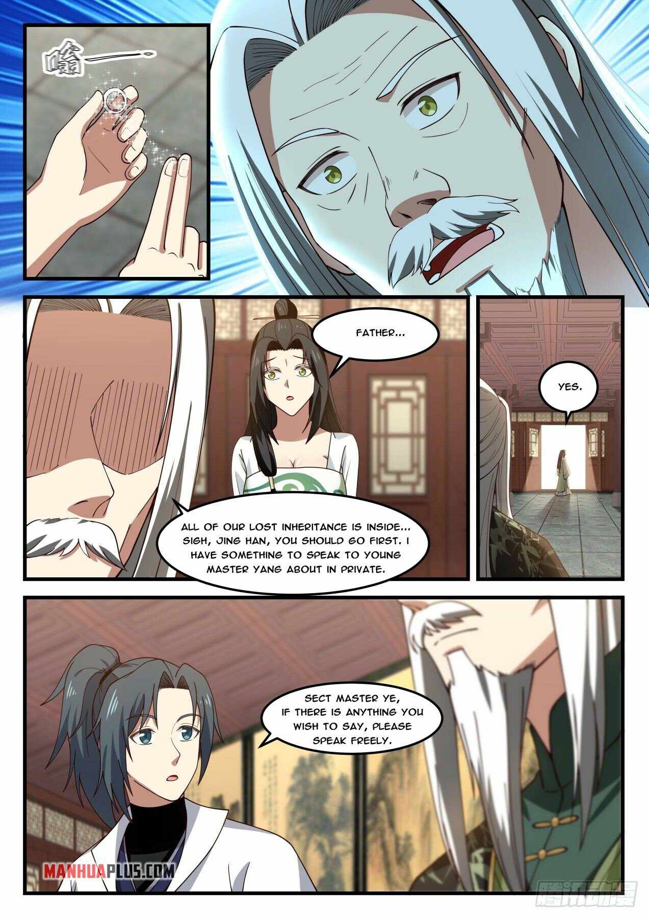 Martial Peak — Chapter 1825 — page 3