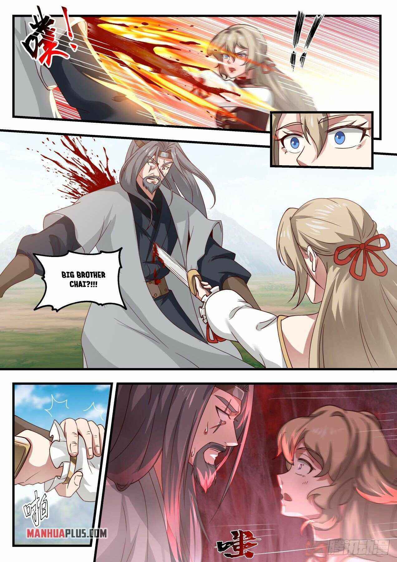 Martial Peak — Chapter 1826 — page 6