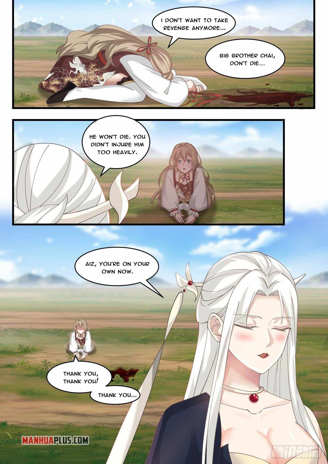 Martial Peak — Chapter 1826 — page 9