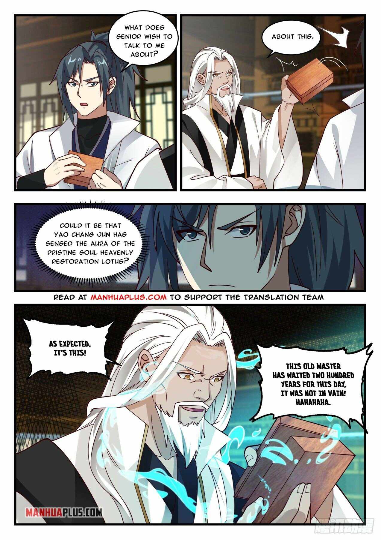 Martial Peak — Chapter 1828 — page 6