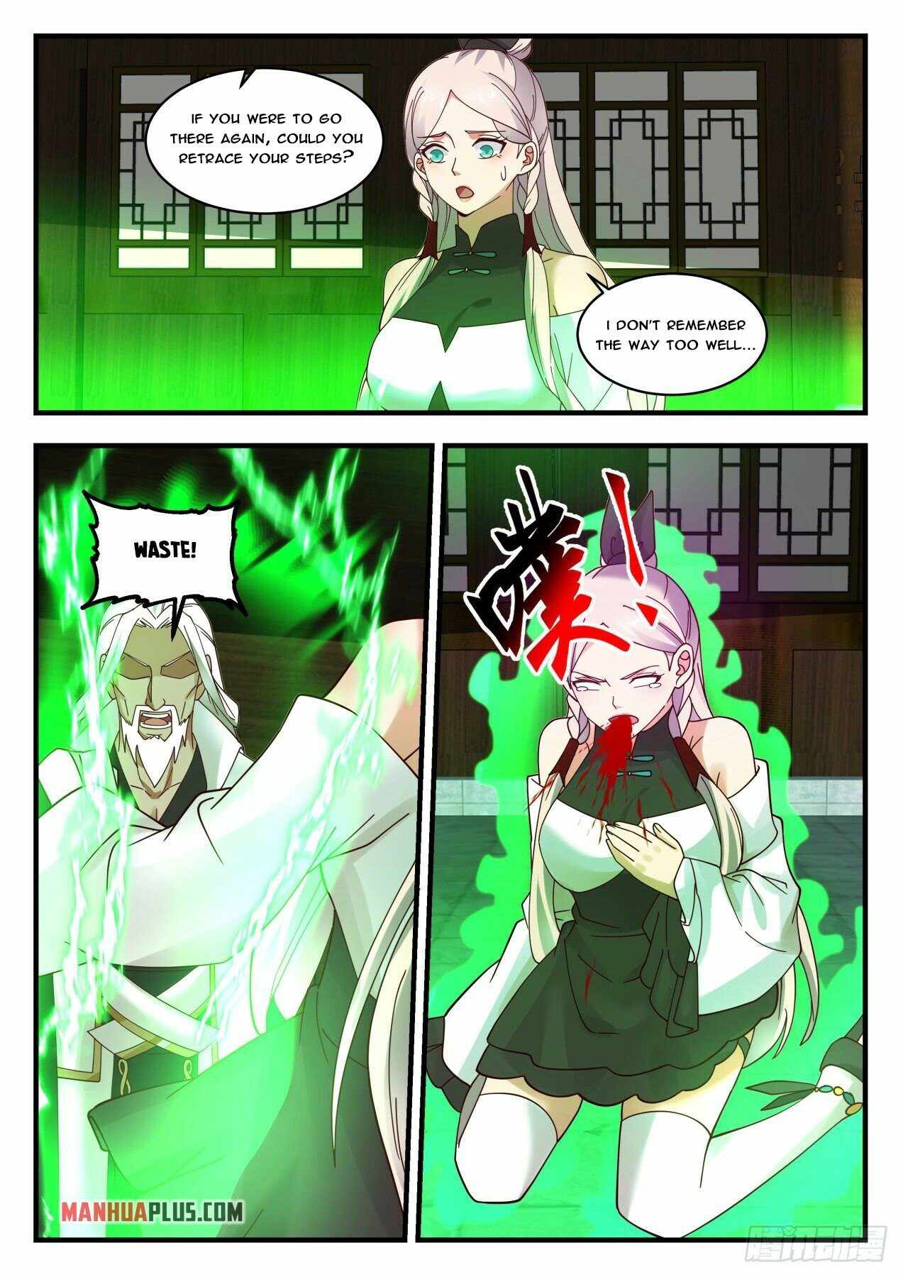Martial Peak — Chapter 1828 — page 8