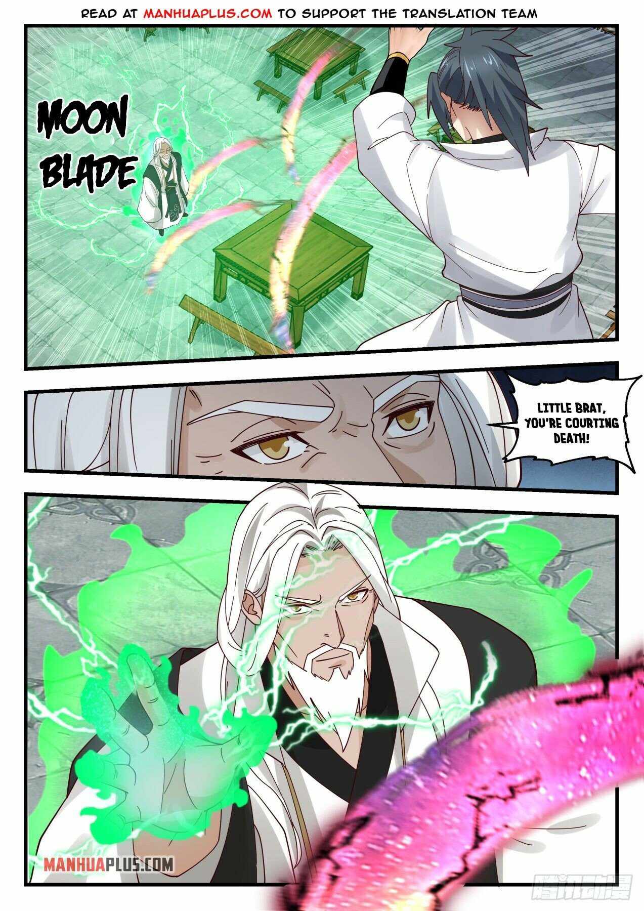 Martial Peak — Chapter 1828 — page 9