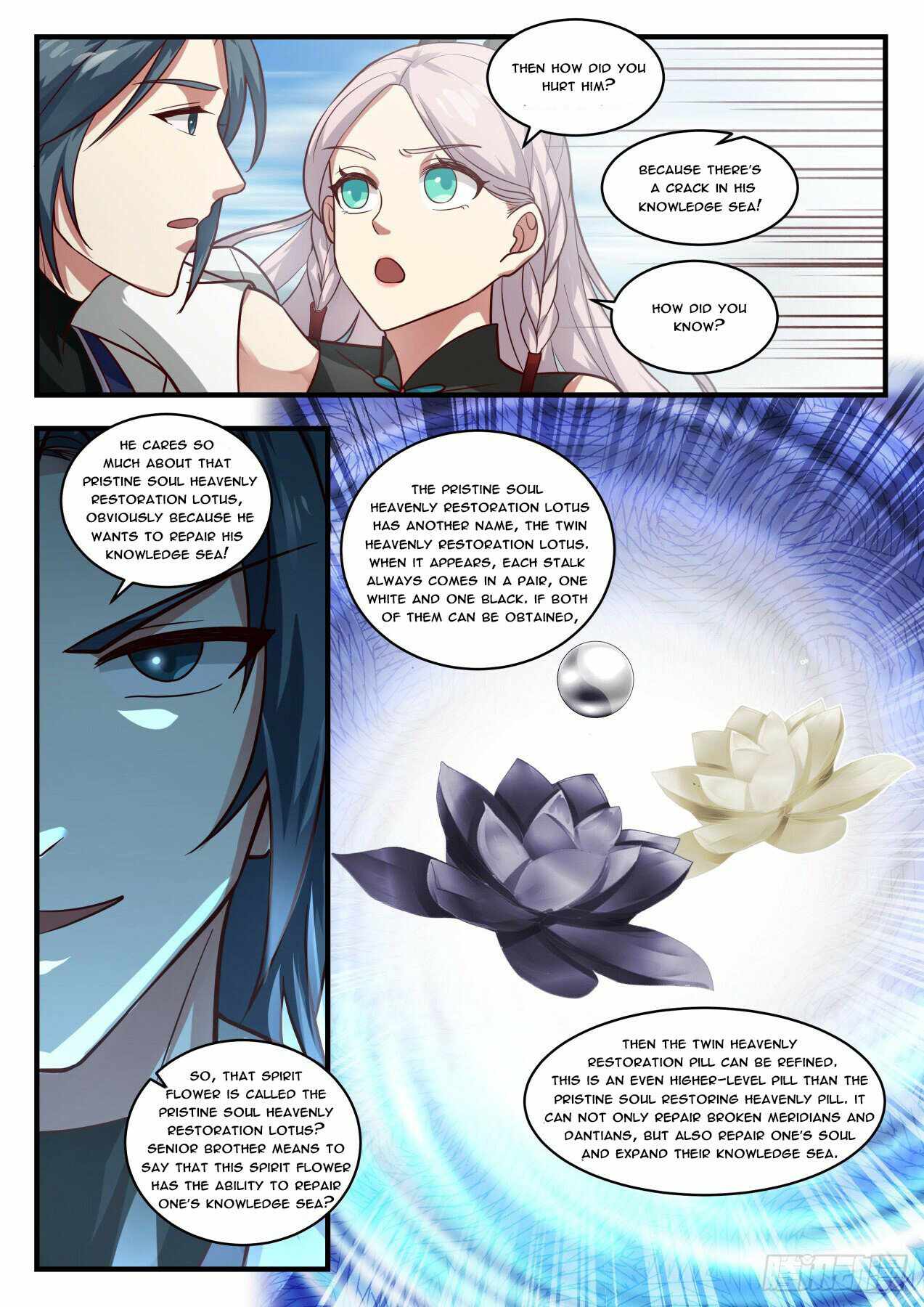 Martial Peak — Chapter 1829 — page 2