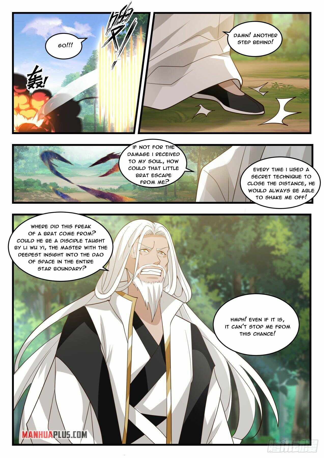 Martial Peak — Chapter 1829 — page 5