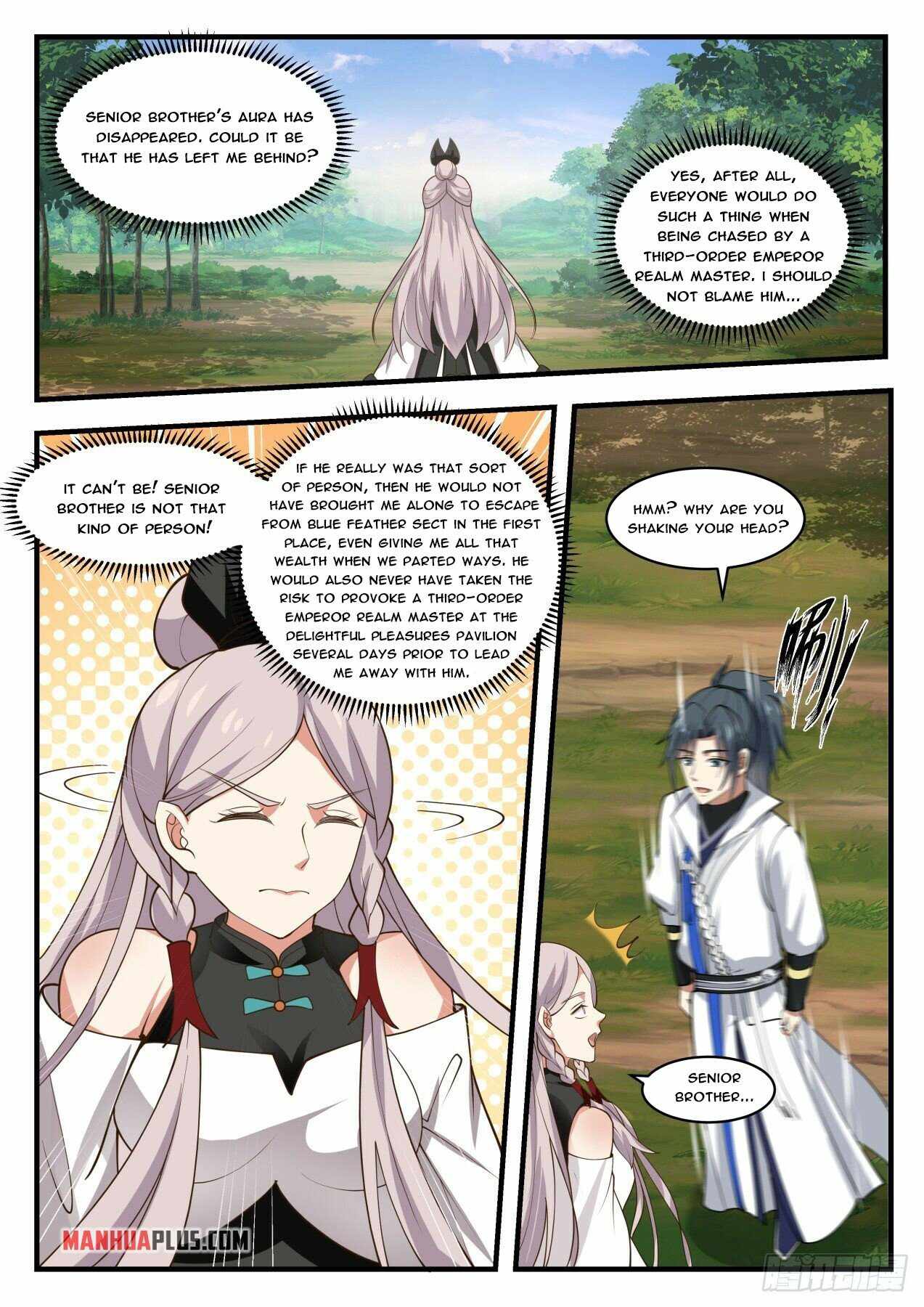 Martial Peak — Chapter 1829 — page 7