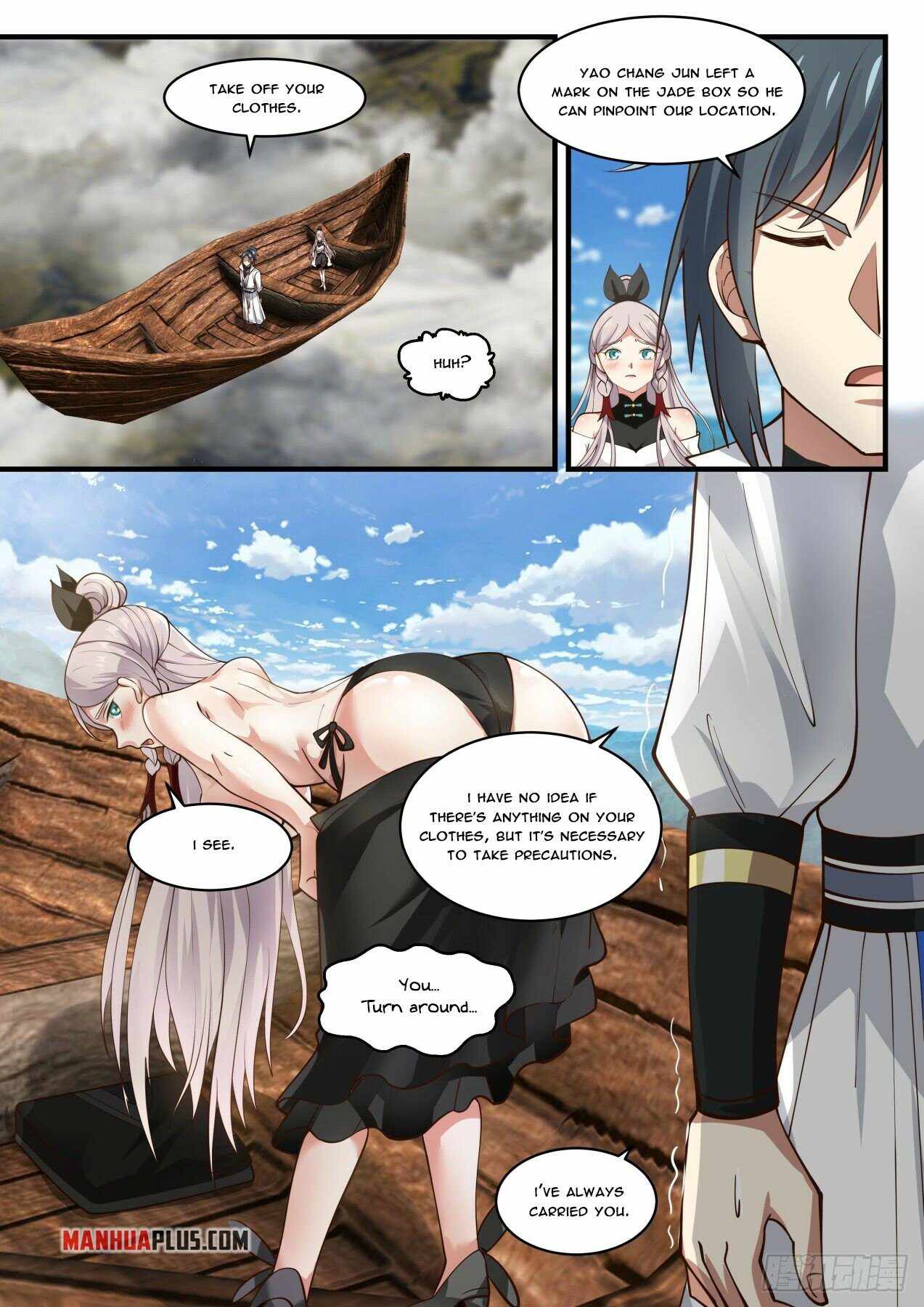 Martial Peak — Chapter 1829 — page 9
