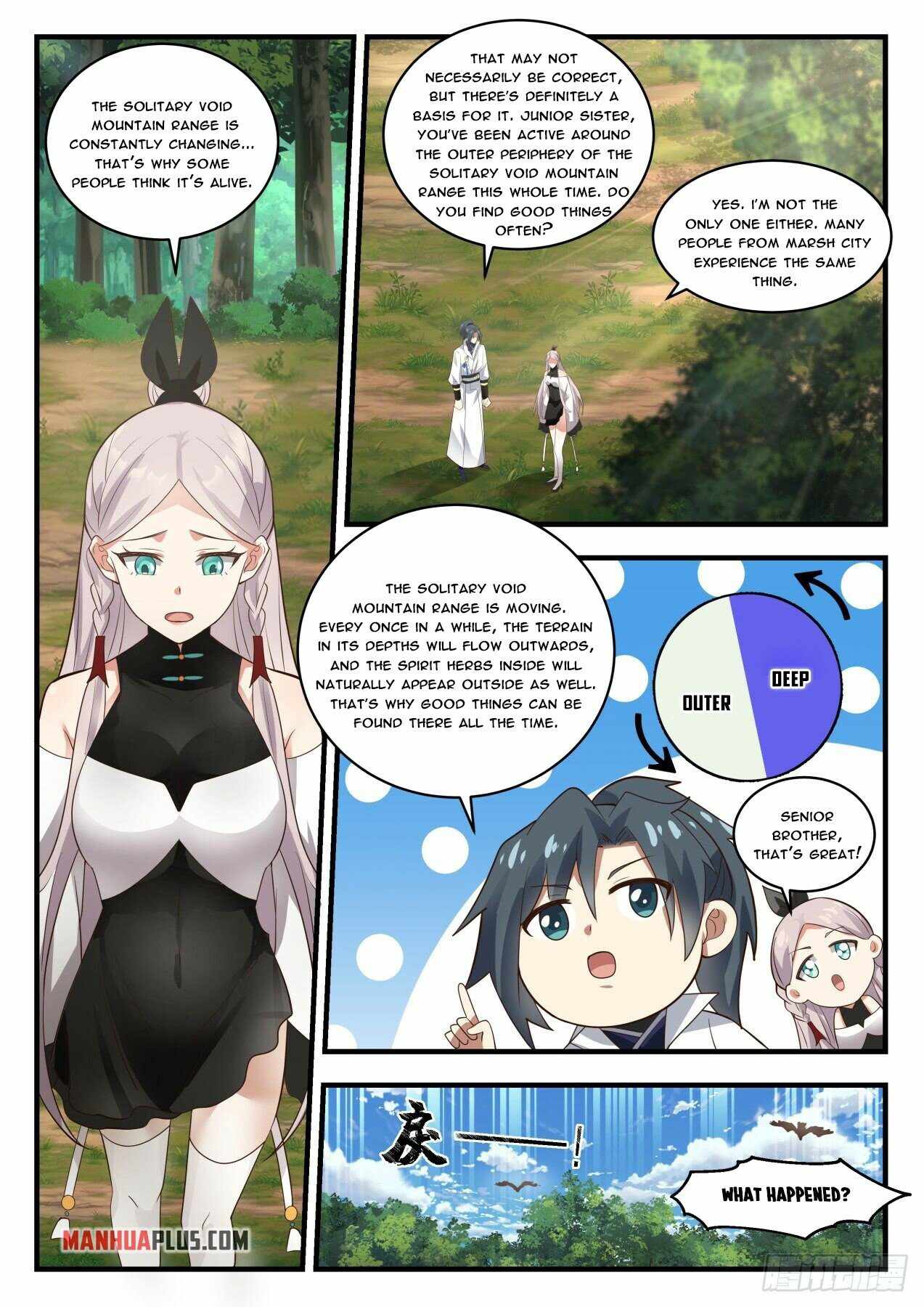 Martial Peak — Chapter 1829 — page 11
