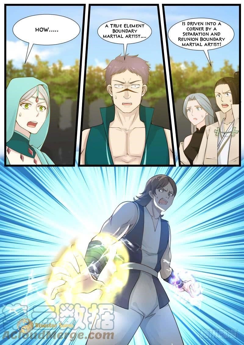 Martial Peak — Chapter 183 — page 2