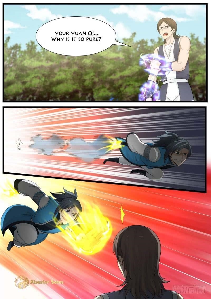 Martial Peak — Chapter 183 — page 3