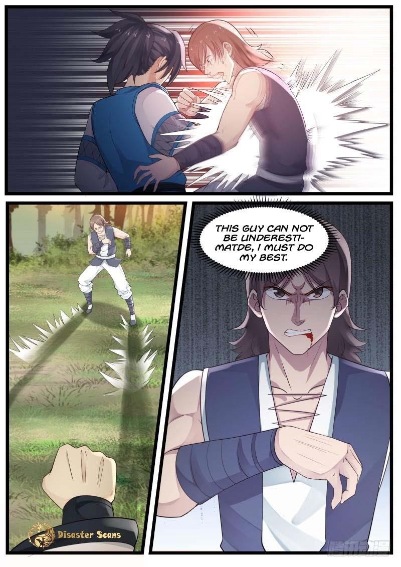 Martial Peak — Chapter 183 — page 4