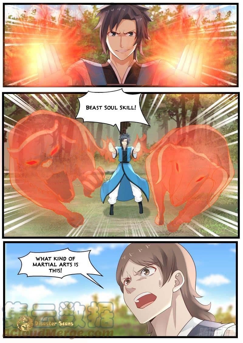 Martial Peak — Chapter 183 — page 5
