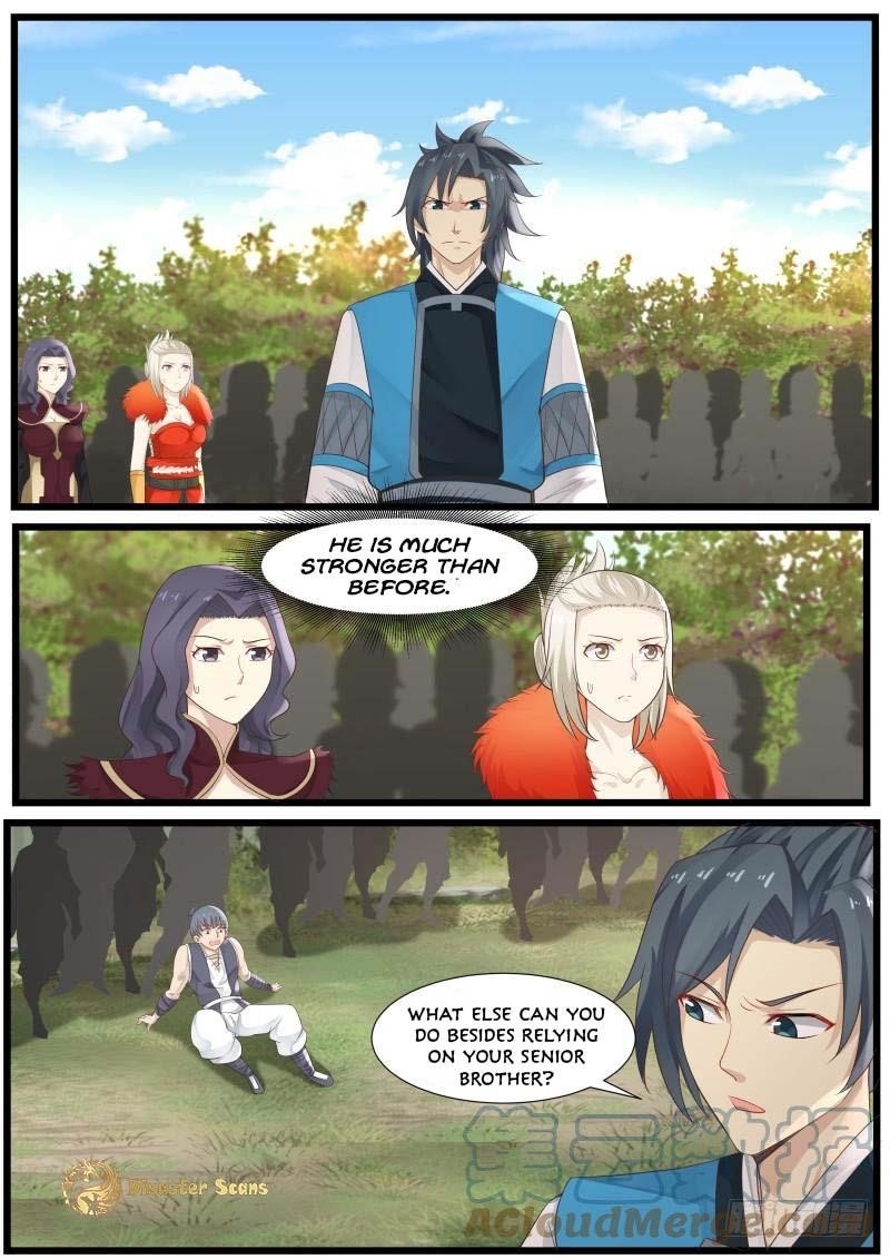 Martial Peak — Chapter 183 — page 7