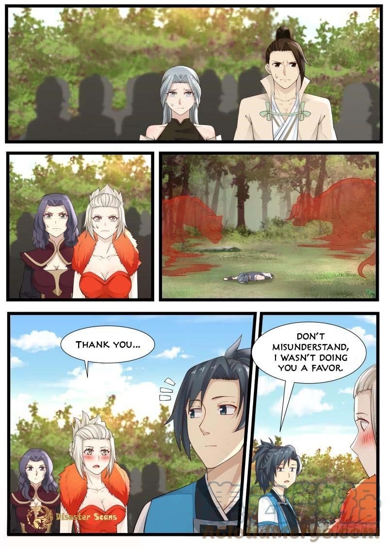 Martial Peak — Chapter 183 — page 9