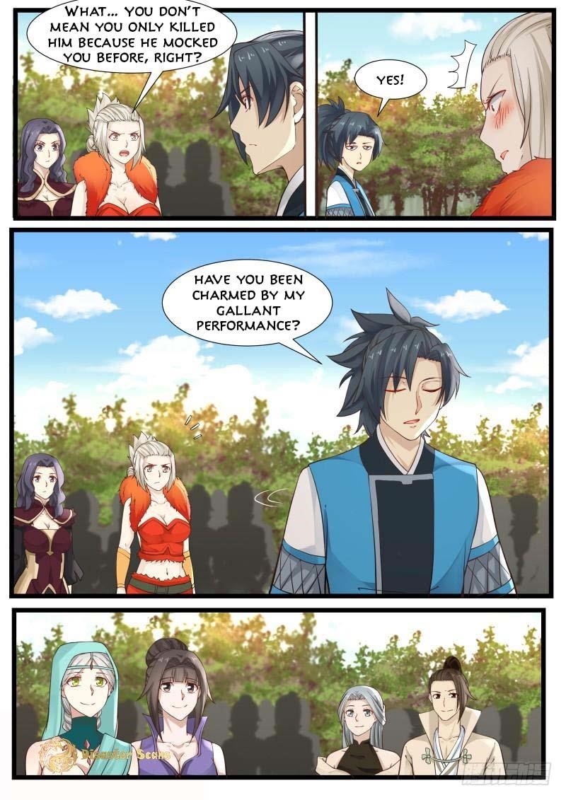 Martial Peak — Chapter 183 — page 10