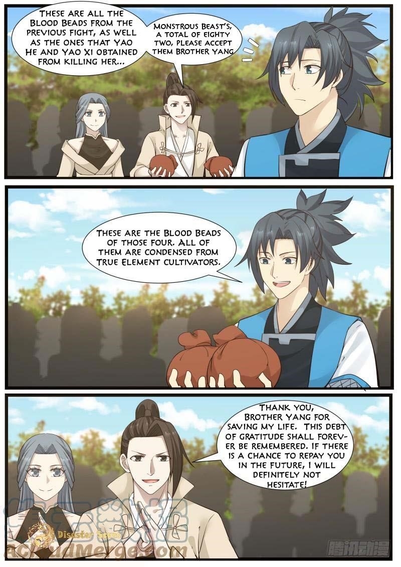 Martial Peak — Chapter 183 — page 11
