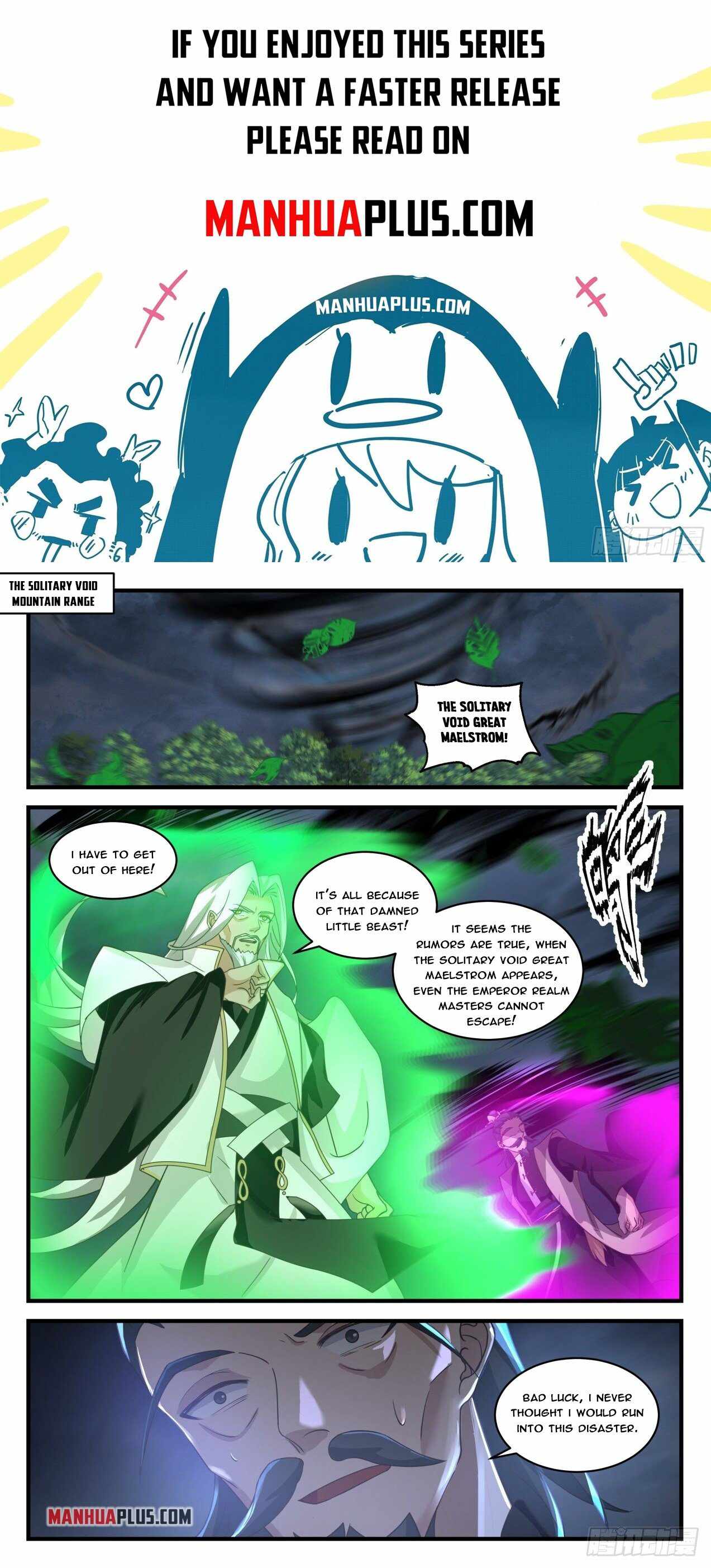 Martial Peak — Chapter 1830 — page 1