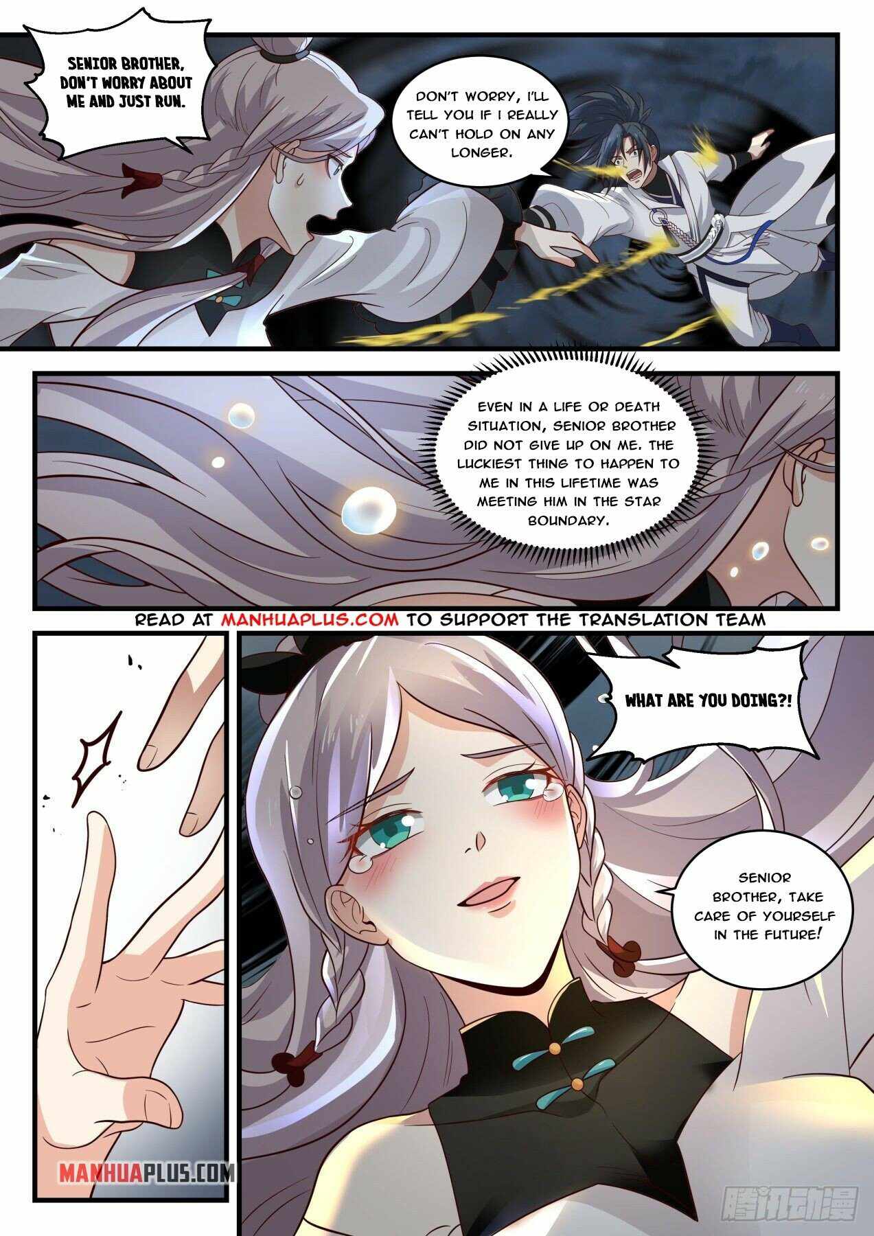 Martial Peak — Chapter 1830 — page 2