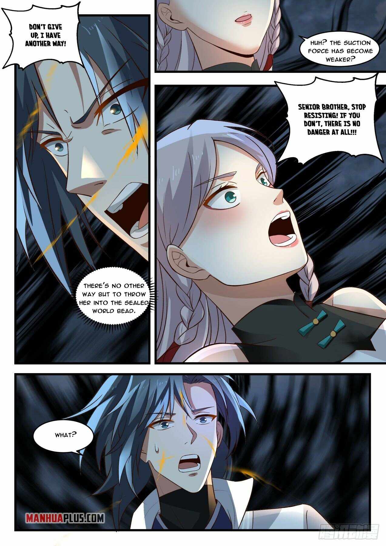 Martial Peak — Chapter 1830 — page 3