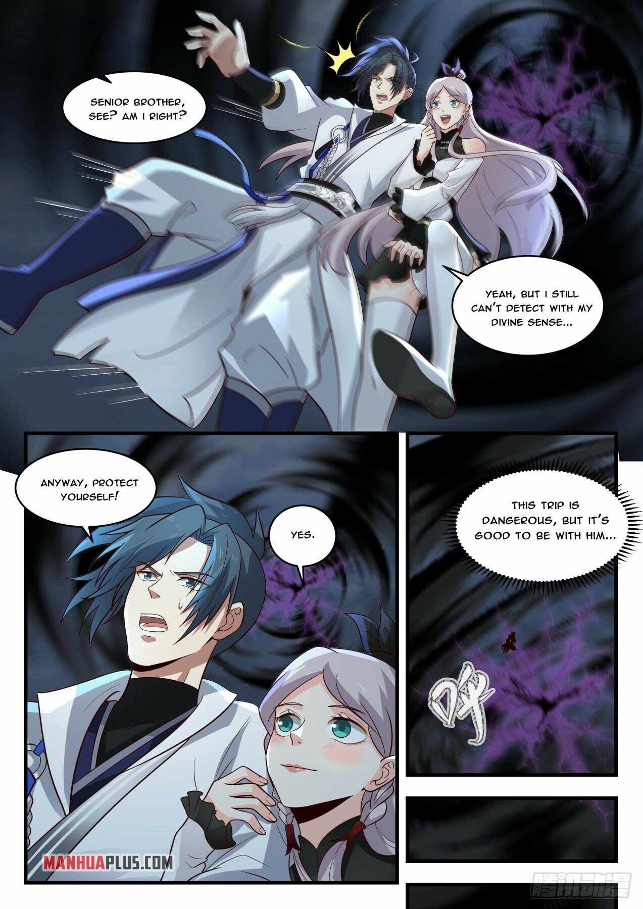 Martial Peak — Chapter 1830 — page 4