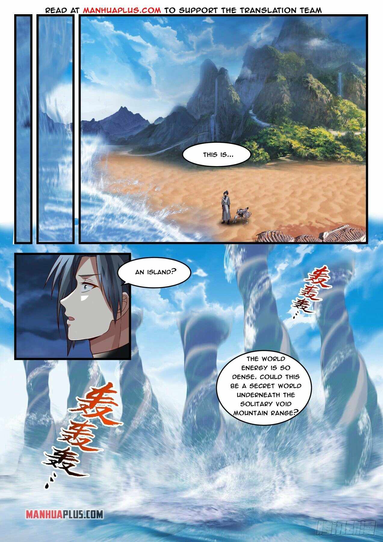 Martial Peak — Chapter 1830 — page 5