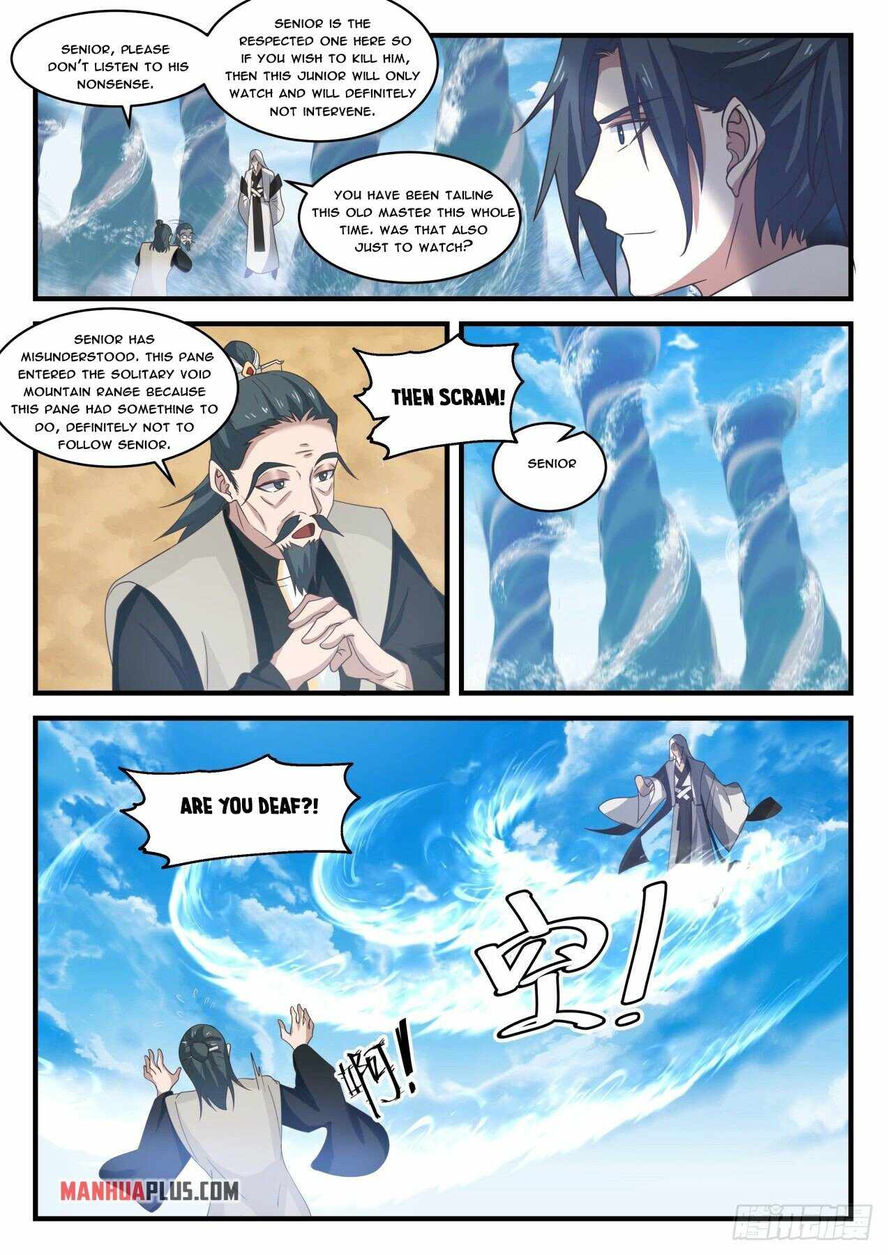 Martial Peak — Chapter 1830 — page 7